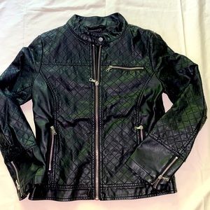 CoffeEshop kids girls coat large